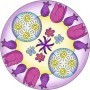 Ravensburger - Set De Creatie Mandala Flori Si Fluturi Ravensburger - 3